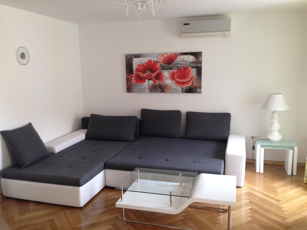 Apartment Sand Beach Opatija Ngoại thất bức ảnh