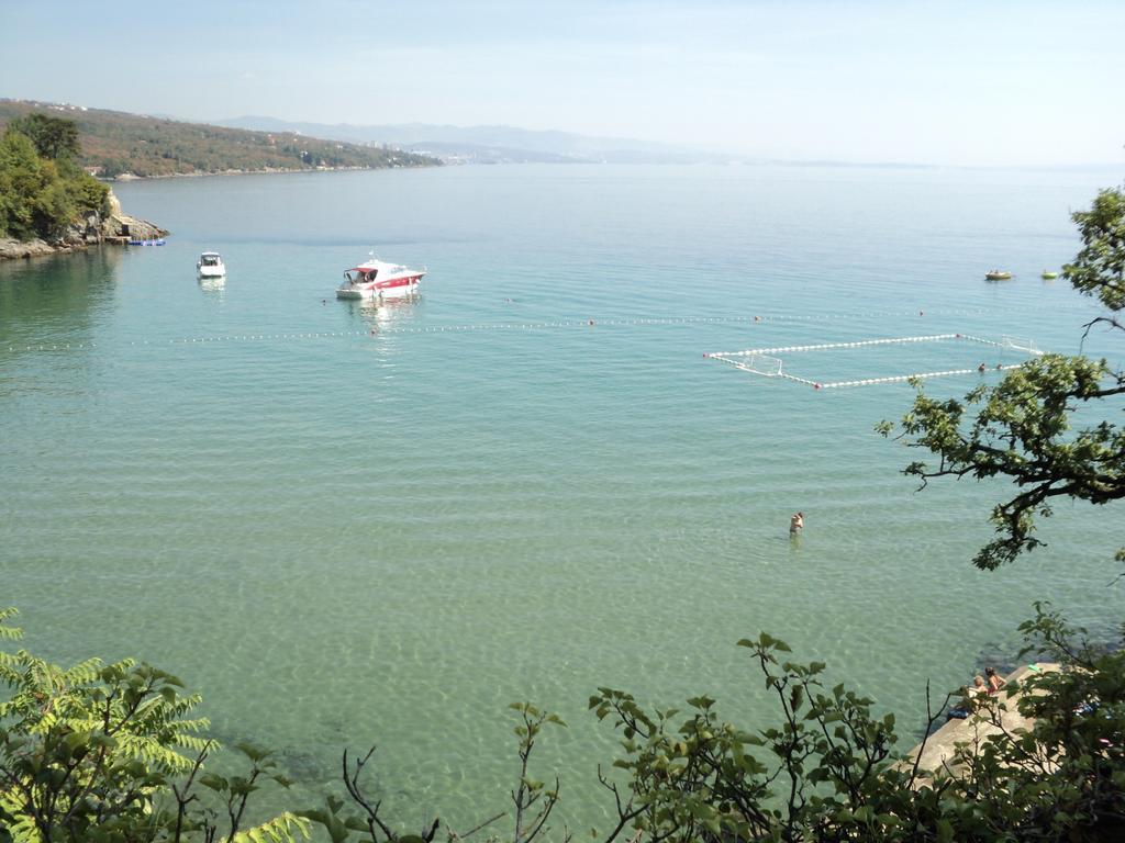 Apartment Sand Beach Opatija Ngoại thất bức ảnh