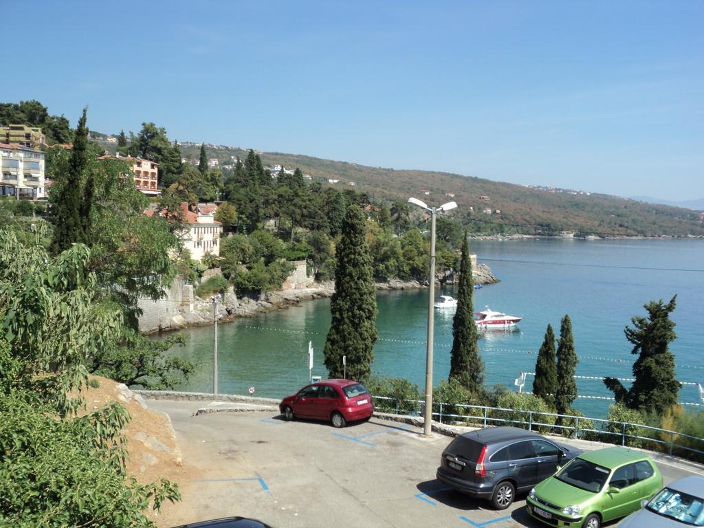 Apartment Sand Beach Opatija Ngoại thất bức ảnh